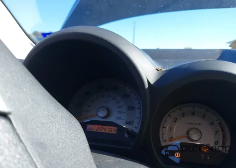 2010 Scion Tc from USA, damaged, VIN JTKDE3B77A0311031